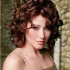 Curly hairstyles cuts
