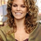 Curly perm hairstyles