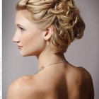 Elegant prom hairstyles for long hair