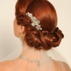 Hairstyle for bridal