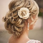 Hairstyles for brides 2014