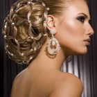 Hairstyles for brides 2015