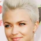Hairstyles for pixie haircuts