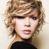 Hairstyles for short curly hair for teenagers