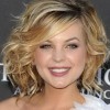 Hairstyles for wavy short hair