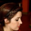 Holiday hairstyles for long hair