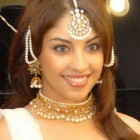 Indian wedding hair accessories