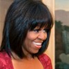 Michelle obama haircut