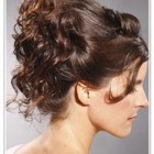 Mother of the bride hairstyles for long hair