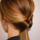 Office hairstyles for long hair