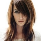 Picture of layered haircuts
