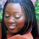 Pictures of african braids