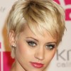Pictures of short layered haircuts