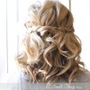 Prom hairstyles half up
