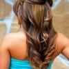 Quinceanera hairstyles 2014