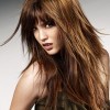 Rock hairstyles for long hair