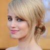 Romantic hairstyles for short hair
