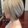 Short bobbed hairstyles 2014