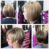 Short bobs hairstyles 2015