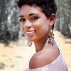 Short curly haircuts for black women