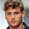 Short curly mens hairstyles