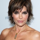 Short haircuts for women over 40