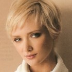 Short hairstyles for fine thin hair