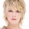 Short layered hairstyles for fine hair