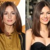 Shoulder length hairstyle 2014