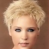 Spiky short haircuts for women