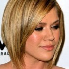 Stacked short haircuts for women