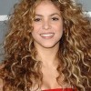 Thick curly hairstyles