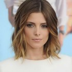 Short to medium hairstyles for 2015