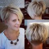 Trendy short hairstyles for 2015