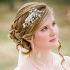 Wedding bridal hairstyle