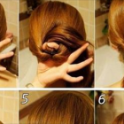 Hairstyles easy updos