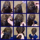 5 hairstyles for school