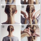 Hairstyles you can do in 10 minutes