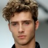 Men hairstyles for curly hair