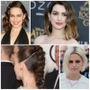 Celebrity hair styles 2017