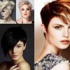 Newest short haircuts for 2017