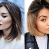 What hairstyles are in for 2017