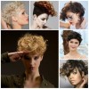 2019 curly hairstyles