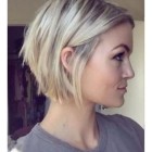 Hairstyles for 2020 short