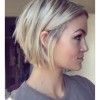 Short hairstyles 2020 trends