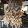 Ombre hairstyle 2021