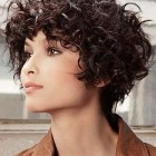Short curly hairstyles 2021