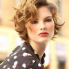 Short curly hairstyles for women 2021