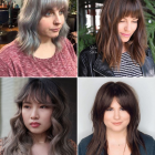 Fringes for round faces 2023