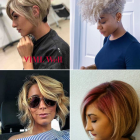 Pictures of short hairstyles 2023